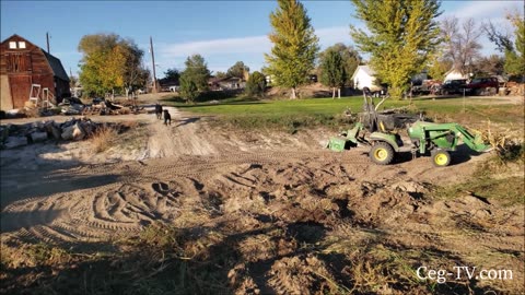 Graham Family Farm: No More Cornfield