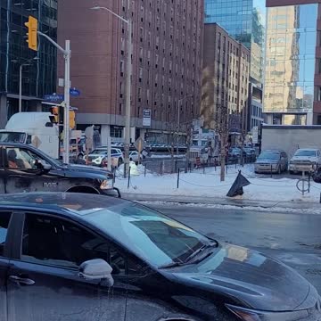 Freedom Convoy Canada 2022