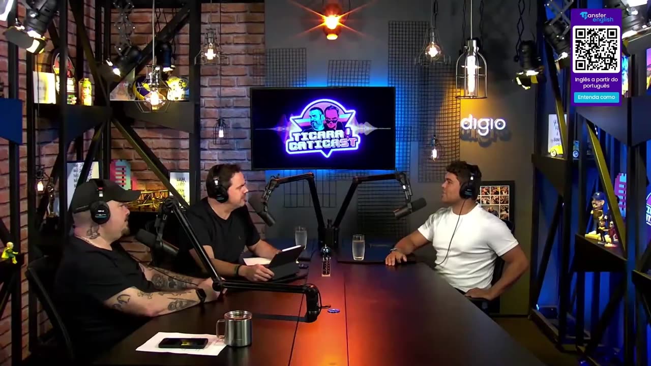 CARIOCA NÃO SE CONFORMA E MANDA A REAL