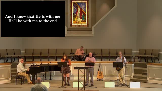 East Ellijay Baptist Church Service 10/02/2022