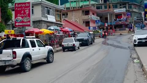 Naran Bazar