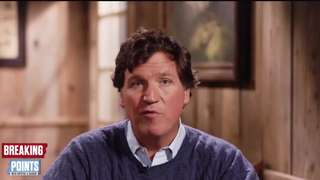 Tucker Carlson on UFOs: