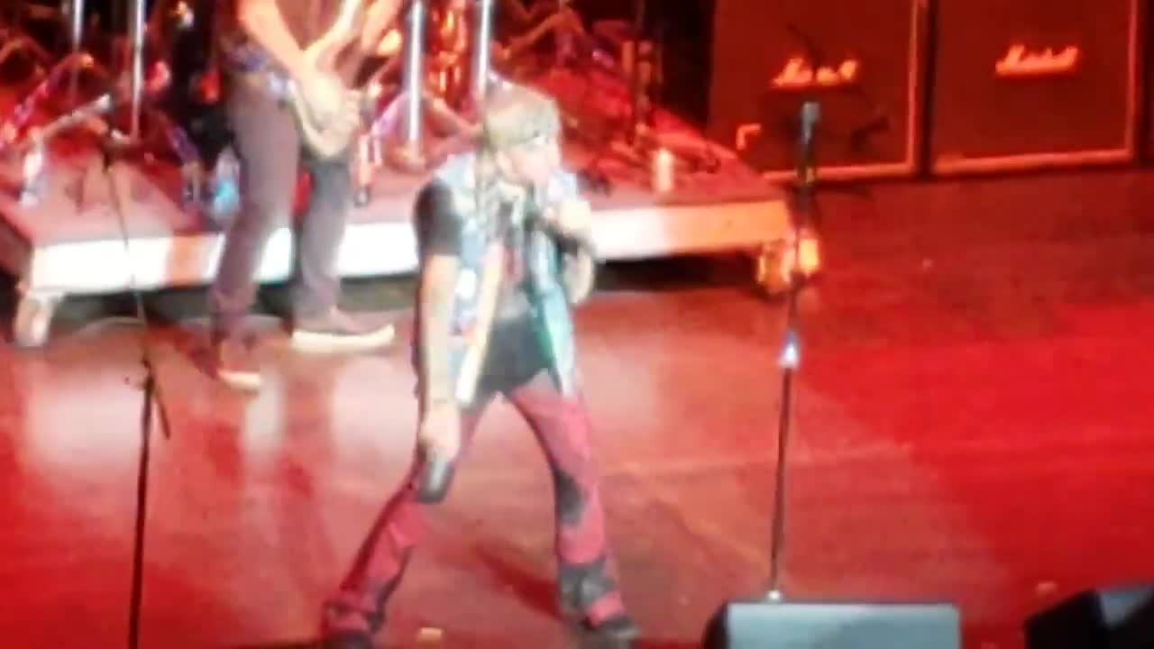 JR Great White "Out Of The Night"