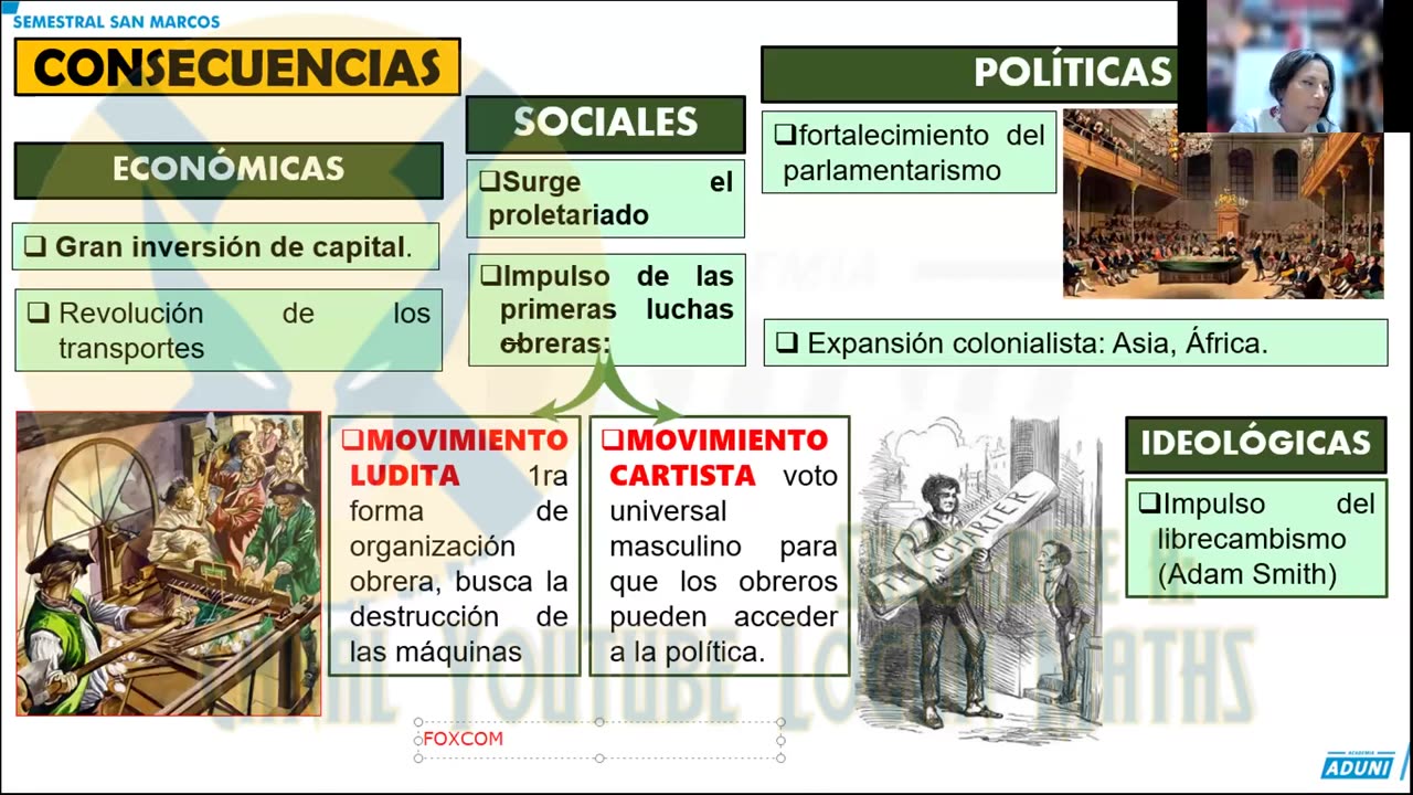 SEMESTRAL ADUNI 2023 | Semana 11 | RV | Filosofía | Historia