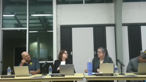 KHPS 2023-09-25 Board of Education Meeting: Discussion/Information Items to Adjournment