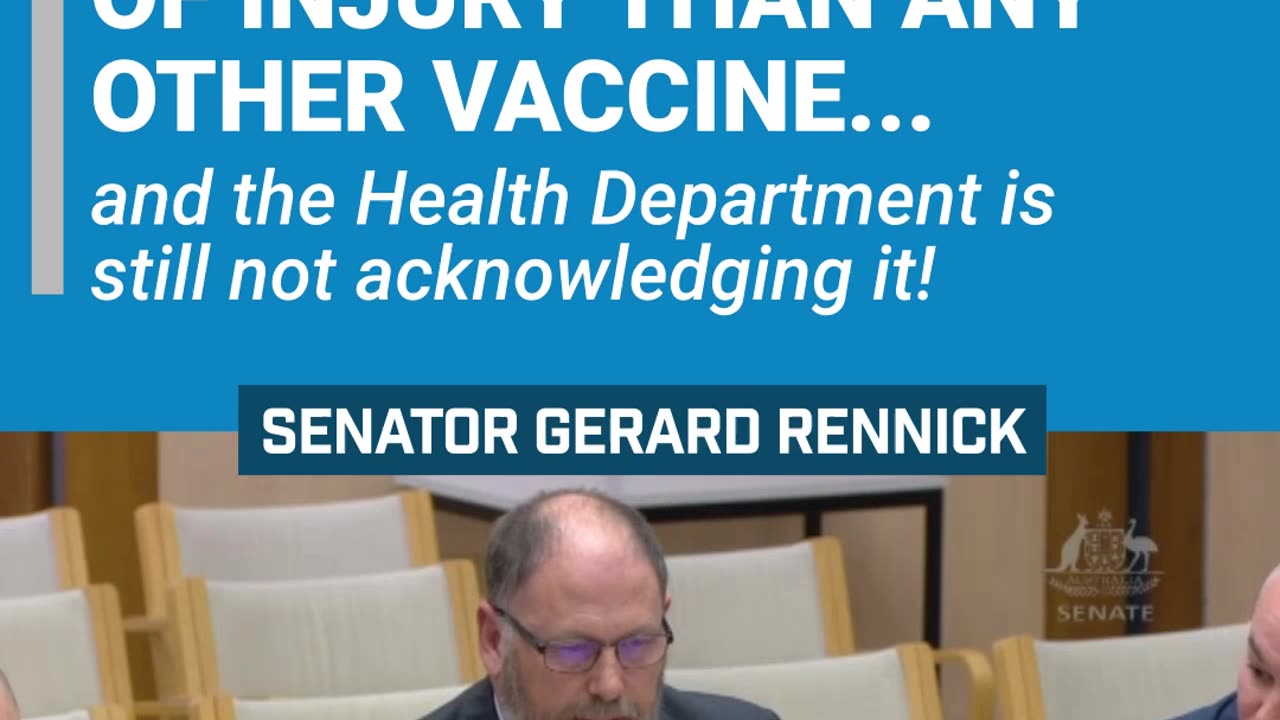 50% more risk than any other vaccine