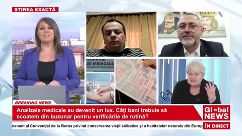 Știrea exactă (Global News România; 16.02.2023)1