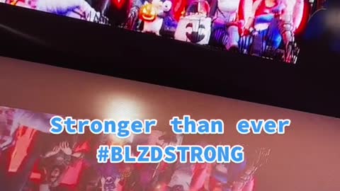 BLZD strong 💪