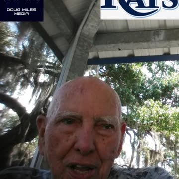 TAMPA BAY RAYS STREAK ENDS AT 13!