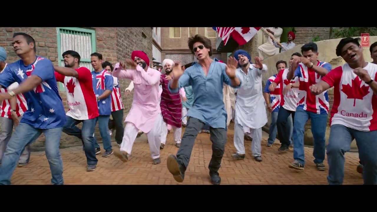 Lutt Putt Gaya - Shah Rukh Khan