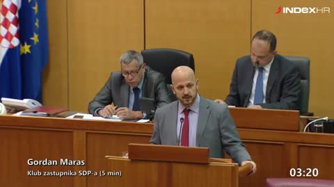 Maras protiv Dalić