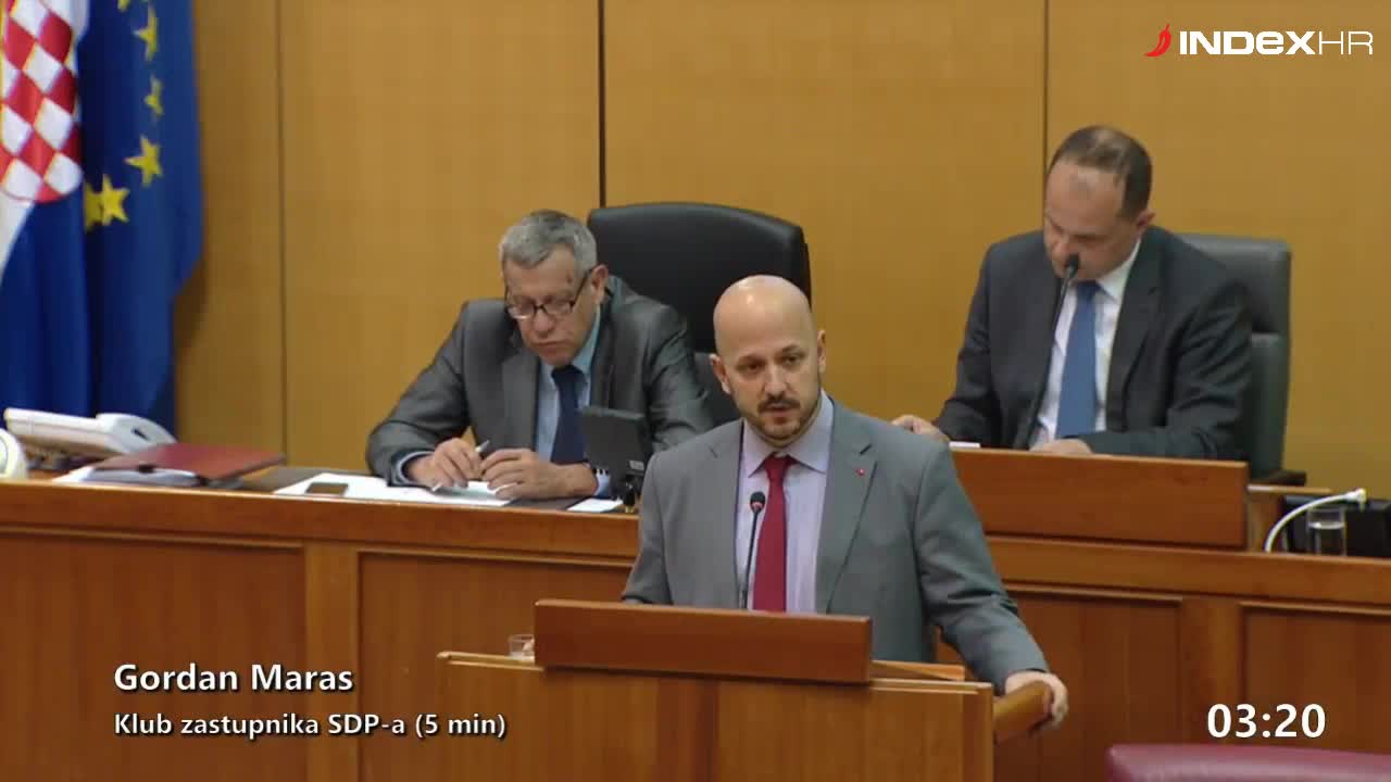 Maras protiv Dalić