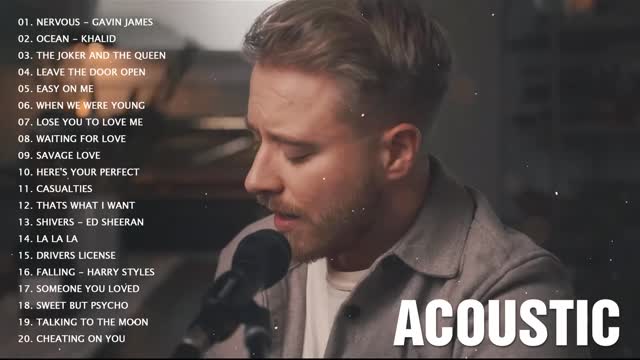 Acoustic Hits 2022