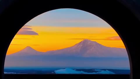 Ararat Arch (Charents Arch), Armenia