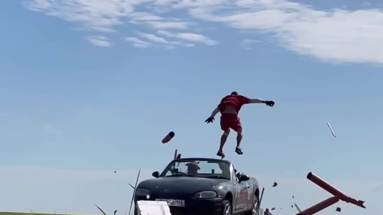 Stunts and Epic Fails