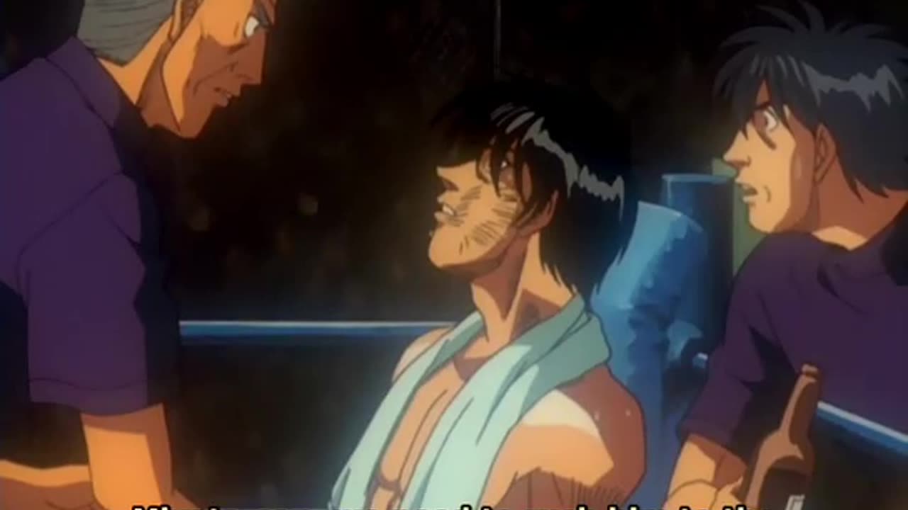 Hajime no Ippo: The Fighting! - Episode 40