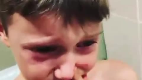 PRC tests - simply child abuse.