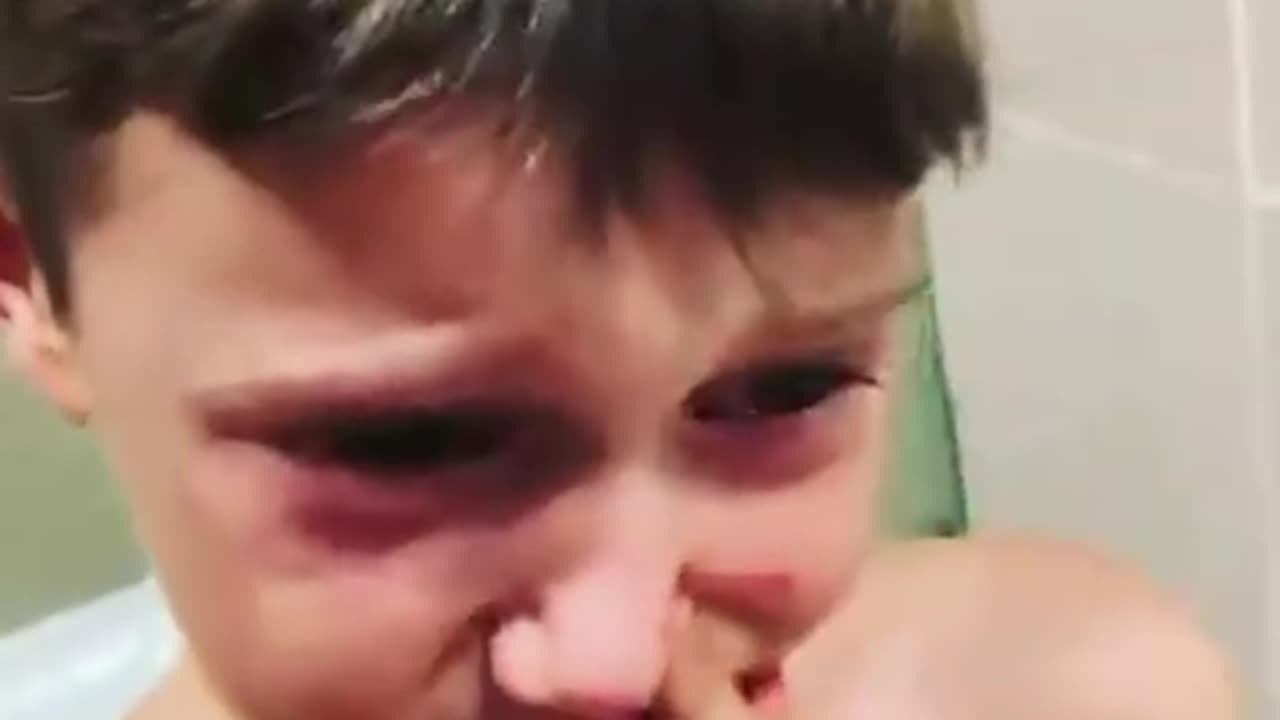 PRC tests - simply child abuse.