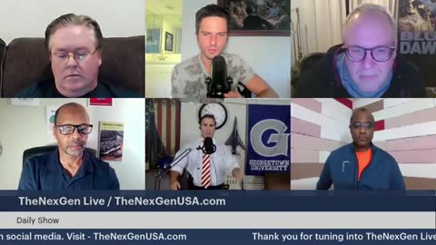 TheNexGen Live / 3-24-2023