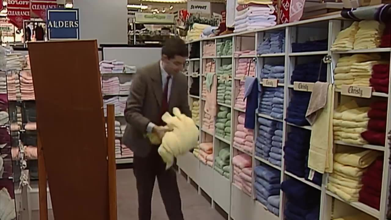 Strictly BEAN 🕺(Try Not To Laugh!) | Funny Clips | Mr Bean Comedy
