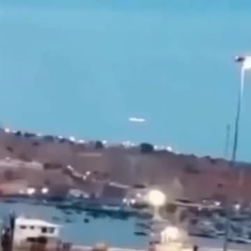 Another flying object