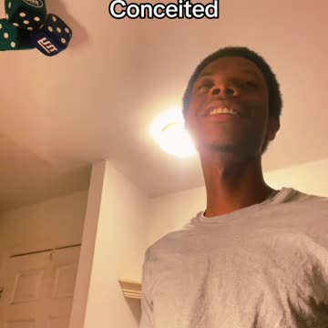 When You’re Telling Her How Amazing She Is But She Starts Getting Conceited