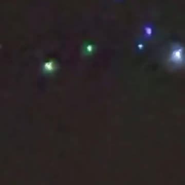Cordoba Argentina UFO 6 Dec 2024
