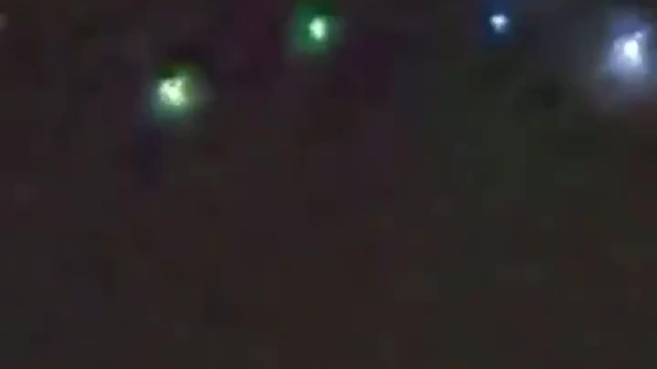 Cordoba Argentina UFO 6 Dec 2024