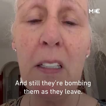 Relative of Scottish politician trapped in Gaza