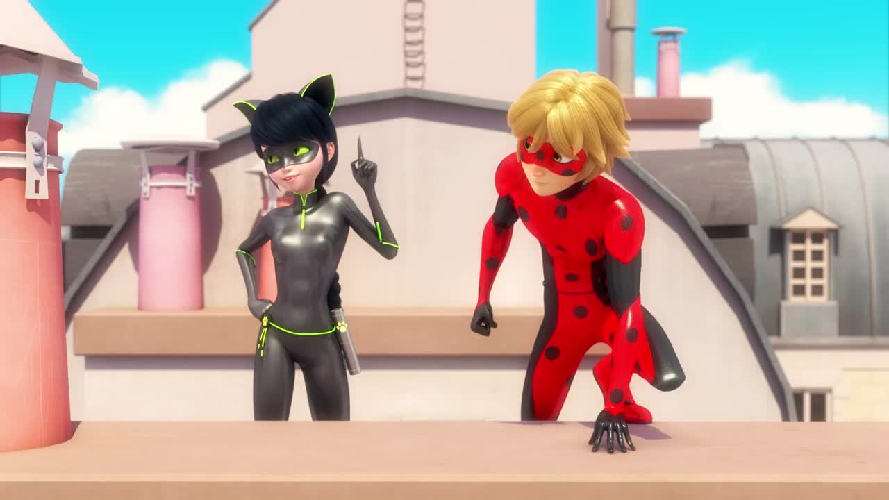 MIRACULOUS | 🐞 PASSION - Akumatized 🐾 | SEASON 5 | Tales of Ladybug & Cat Noir