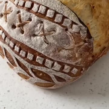 Sewing SourDough/ Bread Dough