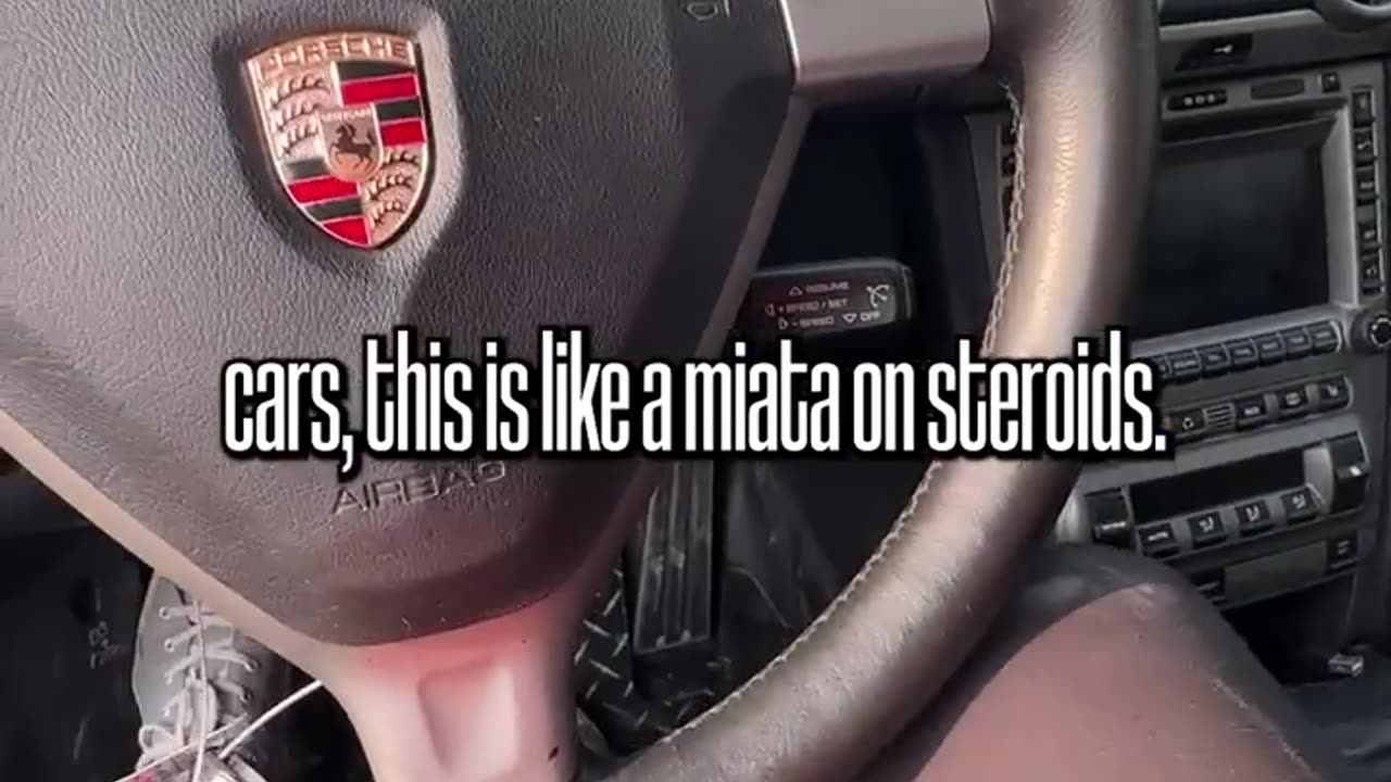 Porsche Acumen From Auction