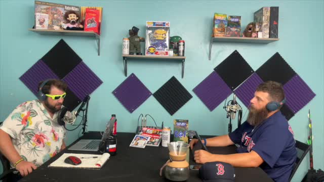 Nerd Sports Episode 9