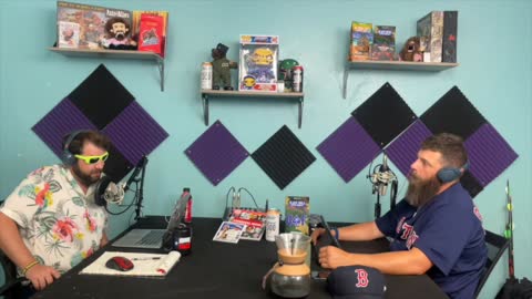 Nerd Sports Episode 9