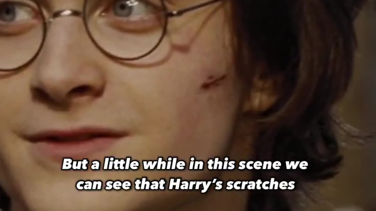 DID YOU NOTICE THIS IN HARRY POTTER AND THE GOBLET OF FIRE