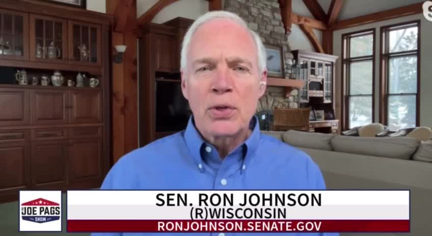 Sen Ron Johnson