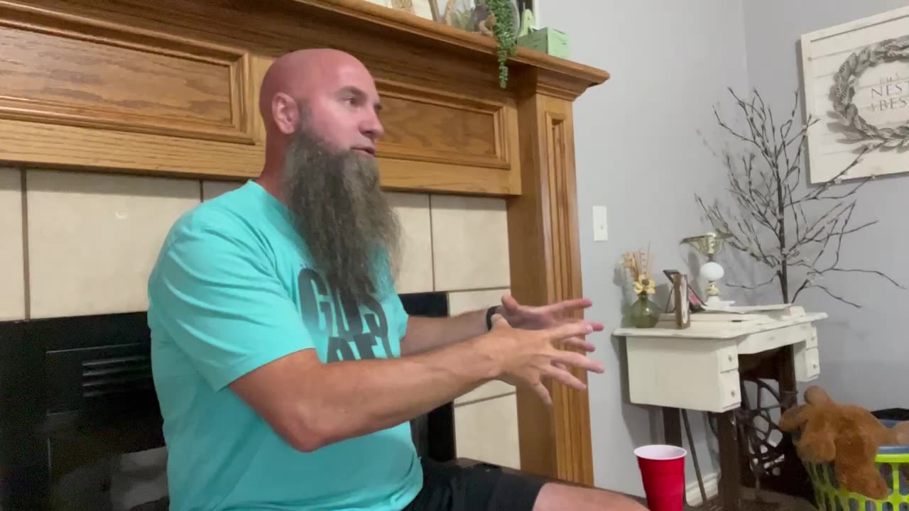 Just Soeaking Jesus