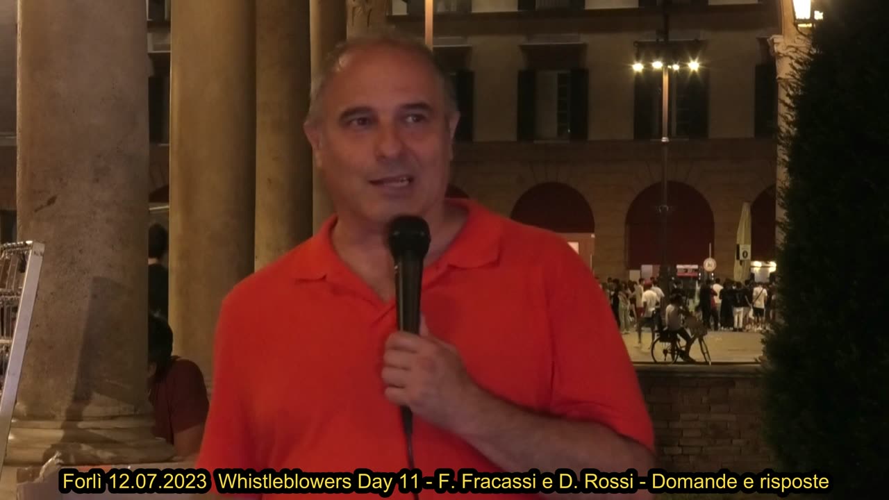 Forlì 12.07.2023 Whistleblowers Day 11