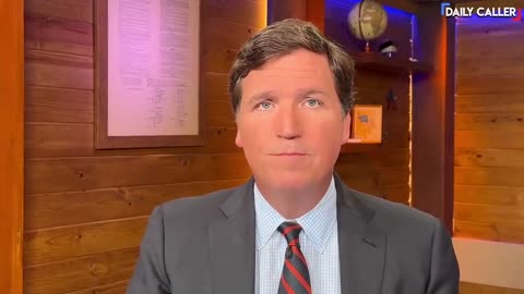 Tucker Breaks Silence After Leaving Fox,😟☹️😣