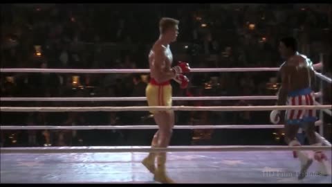 Rocky IV • Burning Heart • Survivor