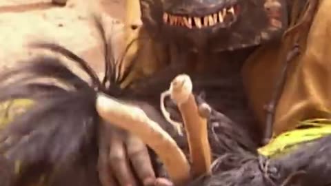 THE DOGON’S SECRET ORIGIN | Ancient Aliens | #Shorts