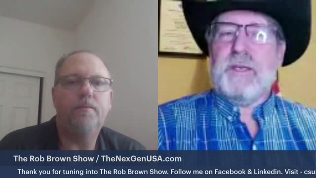 The Rob Brown Show / 1-20-2023