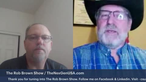 The Rob Brown Show / 1-20-2023