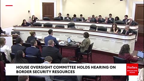 'You Didn't Receive That Order To Violate The Law-'- Biggs Grills ICE Official On The Border