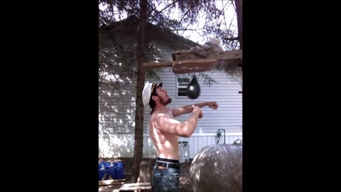 Speedbag Insanity part 2