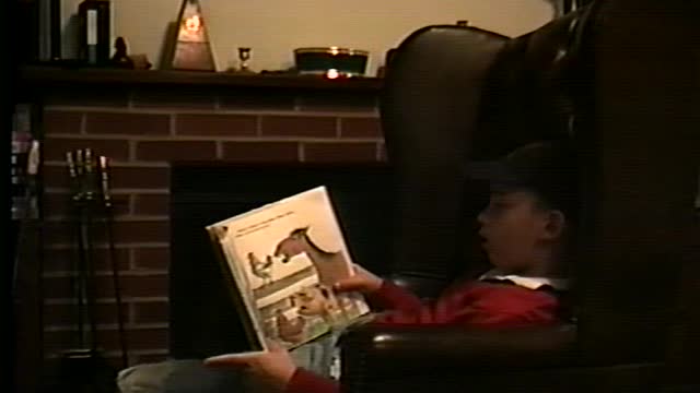 JBMW Book Reading