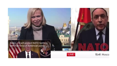 RUSSIA DESTROYED WESTERN COUNTRY