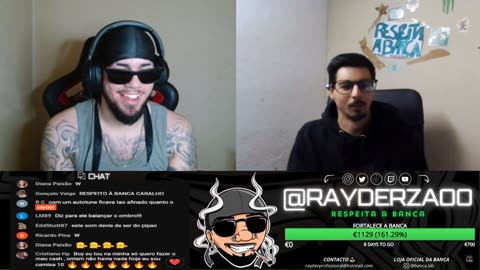 Rayder - Pipo Canta Camisa 10
