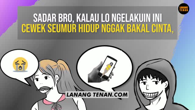 4 hal yang bisa jatuhin harga diri kamu di depan cewek