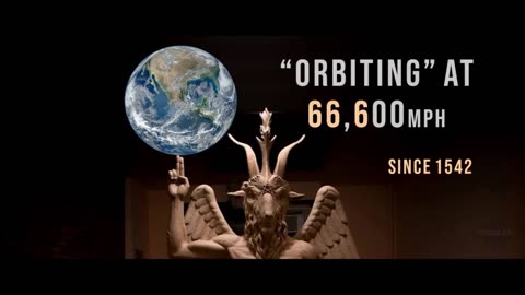 They have been lying to us, the Earth is flat.